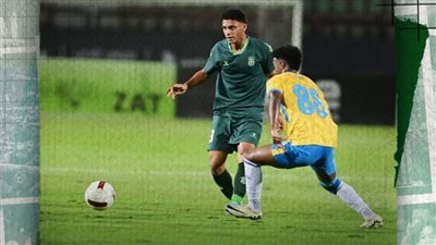 الاتحاد السكندري يتخطى الإسماعيلي بهدف دون رد في الدوري الممتاز