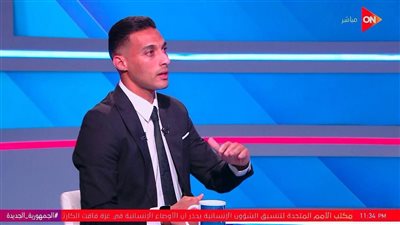 أحمد ياسر: زيزو يتقاضى 100 مليون في الأهلي.. وعبد القادر يستحق عقدًا يليق بإمكانياته