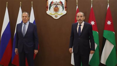 اليوم.. وزير الخارجية الأردني يزور موسكو ويلتقي نظيره الروسي 