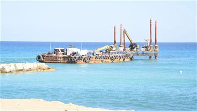 عطل مفاجئ بمحطة الرميلة يسبب أزمة مياه شرب في مطروح