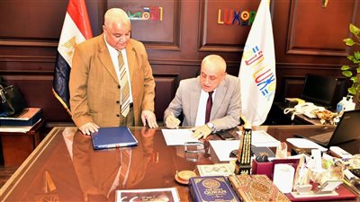 محافظ الأقصر يوافق على قبول جميع طلبات الالتحاق بالمدارس الخاصة فوق الكثافة