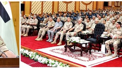 وزير الدفاع يلتقي عددًا من مقاتلي المنطقة الشمالية العسكرية: الدفاع عن الوطن مهمة مقدسة تتطلب الاستعداد القتالي الدائم