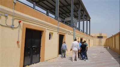 وزيرة التنمية المحلية: تسليم مجزري دمياط والتل الكبير بالإسماعيلية تمهيدًا للتشغيل ودخول الخدمة