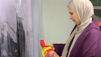 ضبط 2.5 طن لحوم غير صالحة للاستهلاك الآدمي بالمنصورة