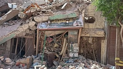 حزب حماة الوطن يعلن صرف إعانات لضحايا ومصابي انهيار عقار مولد النبي بالزقازيق