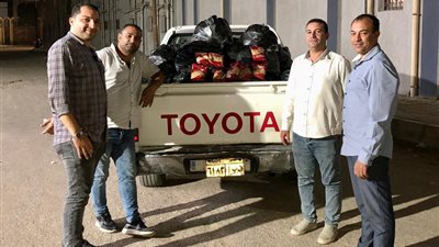 محافظة الفيوم: ضبط 150 مخالفة تموينية متنوعة بينها طنان من الأسمدة المحظور تداولها