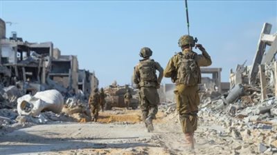 وزير الشؤون الاستراتيجية الإسرائيلي يلتقي مسؤولين قطريين في باريس لبحث صفقة غزة