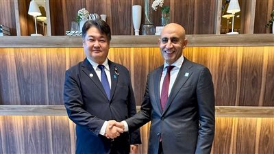 وزير التعليم يلتقي أعضاء البرلمان الياباني لبحث تعزيز الشراكة التعليمية بين مصر واليابان