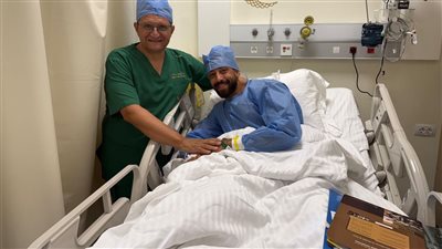 تفاصيل جراحة مروان حمدي مهاجم الإسماعيلي.. وموعد عودته للمشاركة في المباريات |صور