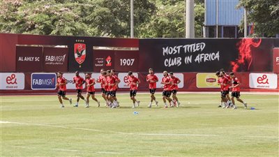 ثلاثي جديد ينضم لقائمة غيابات الأهلي قبل مباراة غزل المحلة