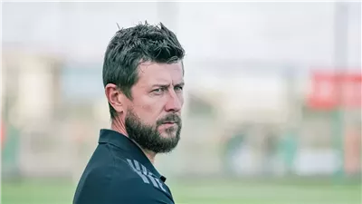 ديميتري لوبوف: الأهلي جاهز للموسم الجديد.. ونسعى دائمًا لتحقيق أفضل النتائج