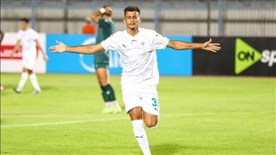  في 39 دقيقة.. عمر الساعي من حبيس دكة الأهلي إلى بديل المصري الذهبي