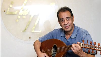 صلاح الشرنوبي: مشواري كان صعبا.. وأغاني المهرجانات تُسئ لسمعة مصر.. وأم كلثوم والعندليب ليس لهم شبيه| حوار