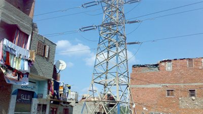 قطع الكهرباء عن 13 قرية ومنطقة بكفر الشيخ لمدة 3 ساعات اليوم