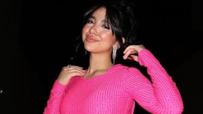 بعد القبض عليهم.. أروى قاسم تثير الجدل بترويجها لإعلان عمل: مين نفسها تبقى بلوجر؟