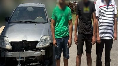  ضبط قائد سيارة يسير عكس الاتجاه بالشرقية