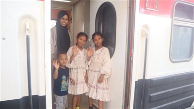 السكة الحديد تنجح في نقل 5728 راكبا سودانيا إلى وطنهم من خلال 6 قطارات
