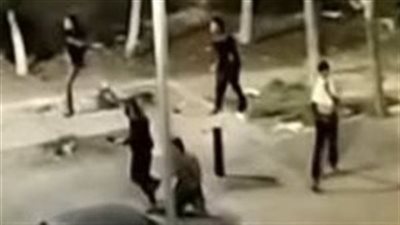 إحالة 9 متهمين في واقعة مشاجرة الطوب والأسلحة بالشيخ زايد للمحاكمة