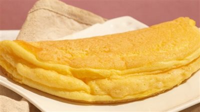 طريقة عمل العجة بالبيض والدقيق.. وصفة مميزة للفرن