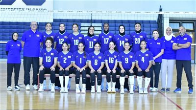 موعد مباراة مصر وتايلاند في بطولة العالم للكرة الطائرة سيدات