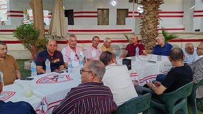 على رأسهم لبيب والمندوه وسليمان.. مجلس الزمالك يلتقي رموز النادي لبحث أزمة أرض 6 أكتوبر