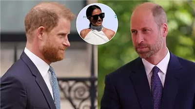 الأمير ويليام يتردد في المصالحة مع شقيقه هاري وميجان ماركل في دائرة الاتهام.. ما القصة؟