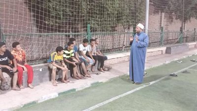 أوقاف الفيوم تنظم عددًا من القوافل الدعوية بعنوان.. التحذير من مخاطر الإنترنت