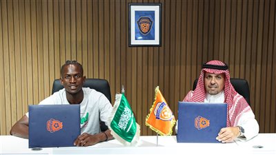 رسميًا.. نادي الفيحاء يتعاقد مع سميديو في صفقة انتقال حر