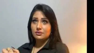 بحوزتها مخدر آيس.. تفاصيل القبض على البلوجر نورهان حفظي