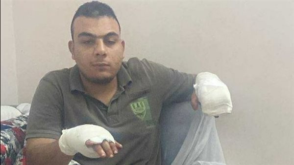 المجني عليه