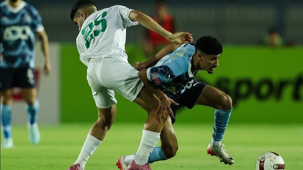 بيراميدز والمصري