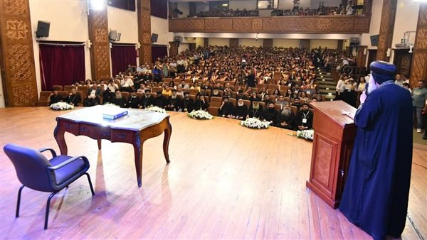 البابا تواضروس 