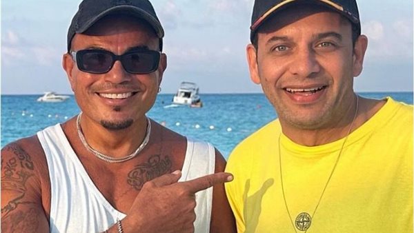 مصطفى قمر - عمرو