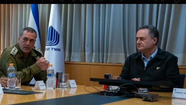 وزير الدفاع الإسرائيلي