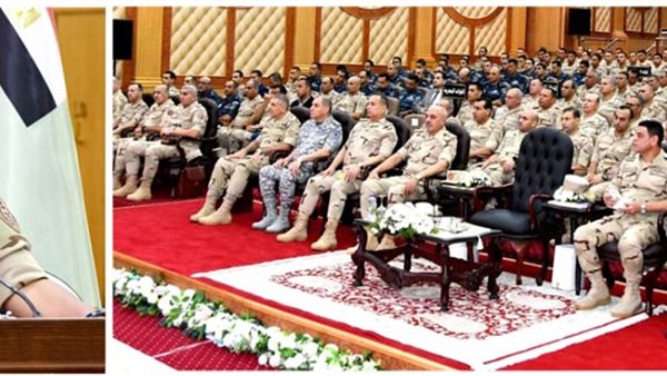 وزير الدفاع يلتقى