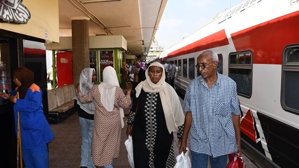 عودة السودانيين إلى