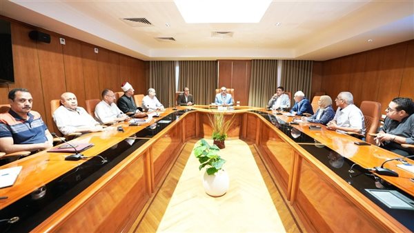 محافظ أسيوط