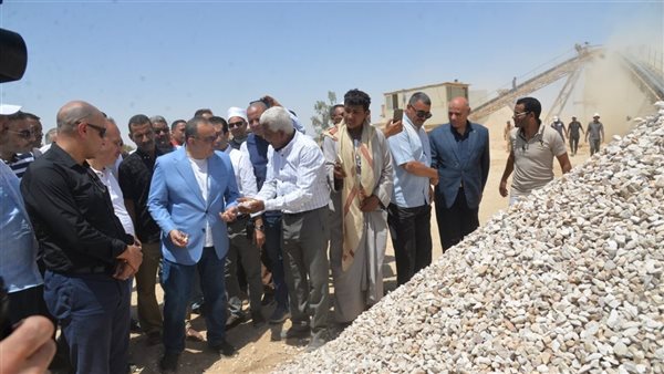 محافظ أسيوط