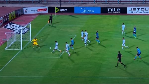 لعبة الهدف الملغي