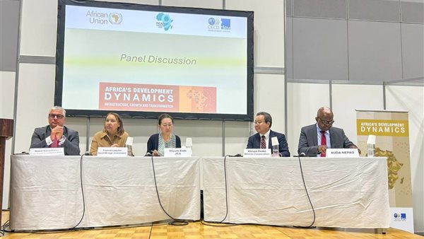 خلال اللقاء