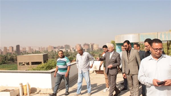 نائب رئيس جامعة أسيوط