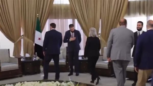 الرئيس السوري أحمد