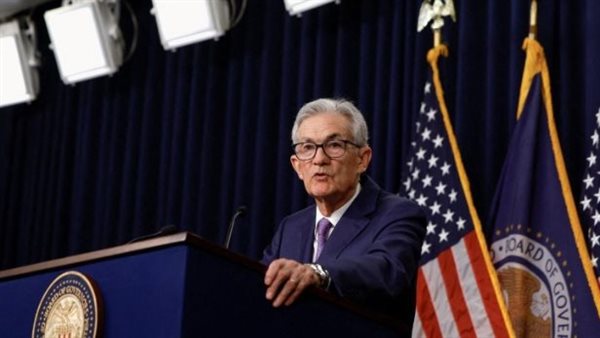 جيروم باول رئيس الفيدرالي