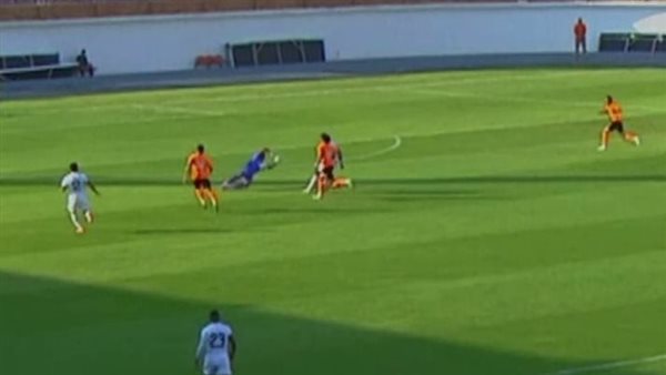 لقطة حارس فاركو الجدلية