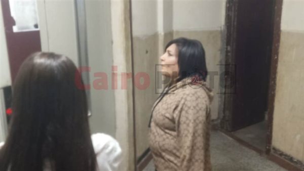 الفنانة بدرية طلبة