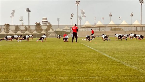 المنتخب الوطني تحت