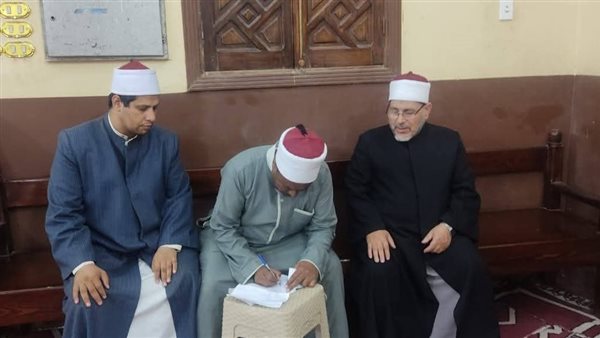 أوقاف أسيوط 