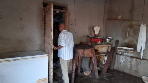 جانب من المضبوطات