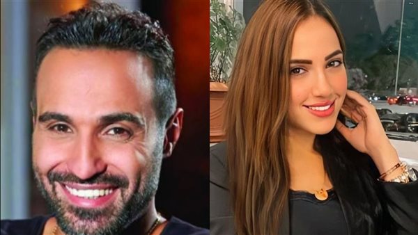 إيمي طلعت زكريا وأحمد