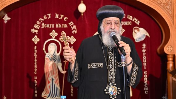 البابا تواضروس 